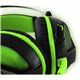 Auric+Micro Gaming 3GO 3.5mm Negro/Verde (HADLOK)