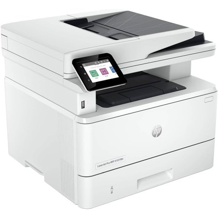 IMPRESORA MFP HP LASERJET PRO 4102FDW MONOCROMO DUPLEX WHITE