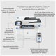 IMPRESORA MFP HP LASERJET PRO 4102FDW MONOCROMO DUPLEX WHITE