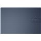 PORTATIL ASUS VIVOBOOK 15 INTEL CORE 7 150U/16GB/SSD1TB/15.6 FHD/USB-C/W11PRO BLACK