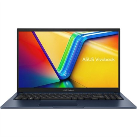 PORTATIL ASUS VIVOBOOK 15 INTEL CORE 7 150U/16GB/SSD1TB/15.6 FHD/USB-C/W11HOME BLACK
