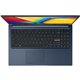PORTATIL ASUS VIVOBOOK 15 INTEL CORE 7 150U/16GB/SSD1TB/15.6 FHD/USB-C/W11HOME BLACK