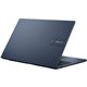 PORTATIL ASUS VIVOBOOK 15 INTEL CORE 7 150U/16GB/SSD1TB/15.6 FHD/USB-C/W11HOME BLACK