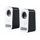 Altavoces LOGITECH Z150 6W Blanco (980-000815)              