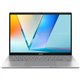 ASUS S3407CA-LY125 U7-255H 16Gb 512Gb 14" No-OS Plata