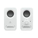 Altavoces LOGITECH Z150 6W Blanco (980-000815)              