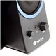 Altavoces NGS Gaming 2.0 20W USB Negro (GSX-200)            