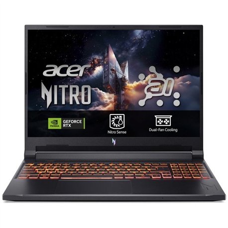 Acer ANV16-42-R1C8 R7-260 16Gb 512Gb 16" RTX5050 No-OC