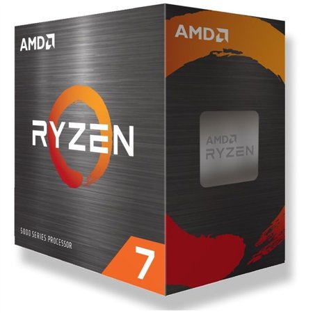 CPU AMD Ryzen 7 5800XT AM4 3.8/4.7GHz(100-100001582WOF)
