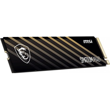 SSD MSI Spatium M461 1Tb M.2 NVMe (S78-440L1D0-P83)
