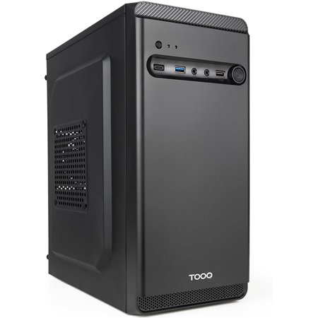 Caja Caja PC Dodeka Ultra 500W USB-C mATX (TQC-4702-SP)