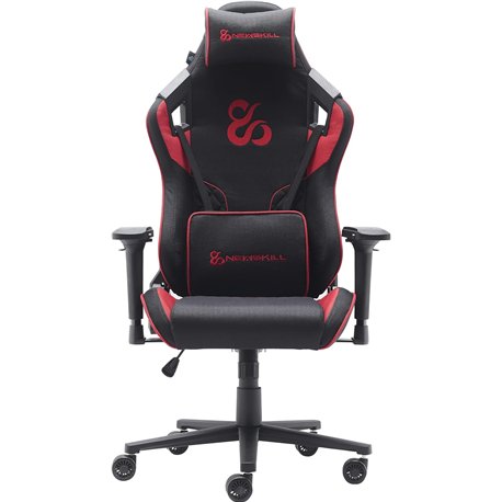 Silla NewSkill Takamikura V2 Rojo(NS-CH-TAKAMIKURAV2-R)