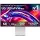 Monitor LG 32" UltraFine 6K Nano IPS Reg/Piv(32U990A-S)
