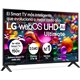 Tv LG 43" UHD 4K Wifi5 Smart Tv 3HDMI Usb (43UA75006LA)