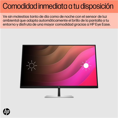 Monitor HP E32K G5 32" 60Hz 4K UHD FHD Negro (6N4D6AA)