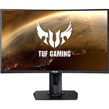 Monitor ASUS 27" VG27VQ VA FHD 165Hz Curvo HDMI Negro