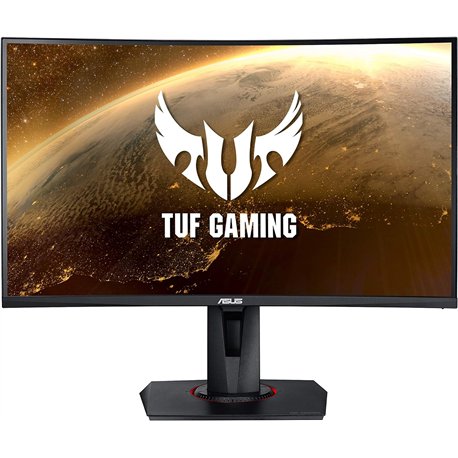Monitor ASUS 27" VG27VQ VA FHD 165Hz Curvo HDMI Negro