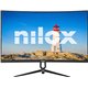 Monitor NILOX 27" VA FHD 165Hz Curvo (NXM27CRV2001)