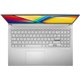 PORTATIL ASUS VIVOBOOK 15 RYZEN 7 170/16GB DDR5/SSD1TB/15.6 FHD/W11HOME SILVER