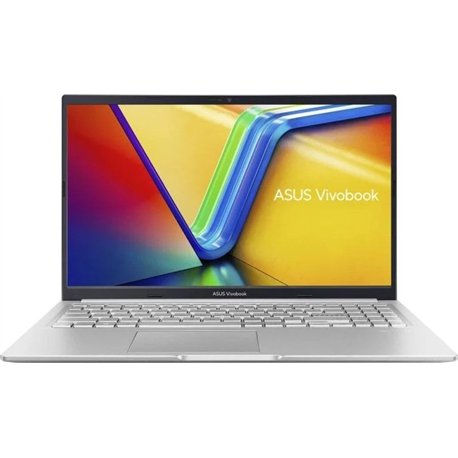 PORTATIL ASUS VIVOBOOK 15 RYZEN 7 170/16GB DDR5/SSD512GB/15.6 FHD/W11PRO SILVER