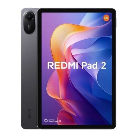 Tablet XIAOMI Redmi Pad 2 V2 11" 8Gb 256Gb Gris Grafito