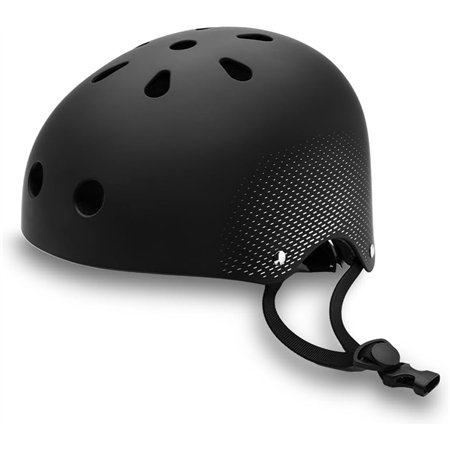 Casco Cecotec BrainGuard Urban Black L-XL (07345)