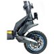 Patinete SmartGyro Crossover Dual Max 2 10" DGT Negro