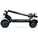 Patinete SmartGyro Crossover Dual Max 2 10" DGT Negro