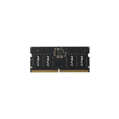 Módulo PNY DDR5 16Gb 5600Mhz Sodimm (MN16GSD55600-BLK)