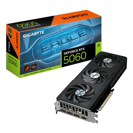 GIGABYTE GV-N5060EAGLEMAXOC-8GD RTX 5060 8Gb GDDR7