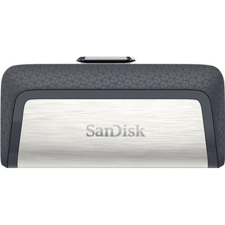 Pendrive SANDISK Dual USB3/USB-C 64Gb (SDDDC2-064G)