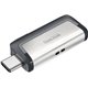 Pendrive SANDISK Dual USB3/USB-C 64Gb (SDDDC2-064G)