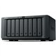 Servidor NAS Synology 8 Bahías 8Gb Negro (DS1825+)