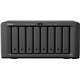 Servidor NAS Synology 8 Bahías 8Gb Negro (DS1825+)