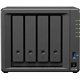 Caja NAS Synology V1500B 4Gb 2.5 GbE Negro (DS925+)