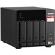 NAS QNAP Ryzen V1500B 8Gb M.2 4 Bahías (TS-473A-8G)