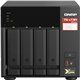 NAS QNAP Ryzen V1500B 8Gb M.2 4 Bahías (TS-473A-8G)