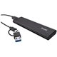 Caja Externa Trust SSD M.2 USB-C 3.0 Negra (25806)