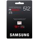 Samsung Micro SDXC P9 Express 512Gb (MB-MK512T/WW)