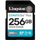 Kingston SDXC Canvas Go Plus 256Gb Gen4 (SDG4/256GB)