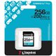 Kingston SDXC Canvas Go Plus 256Gb Gen4 (SDG4/256GB)