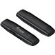 Lector de Tarjetas EQUIP USB-A/USB-C Negro (245462)