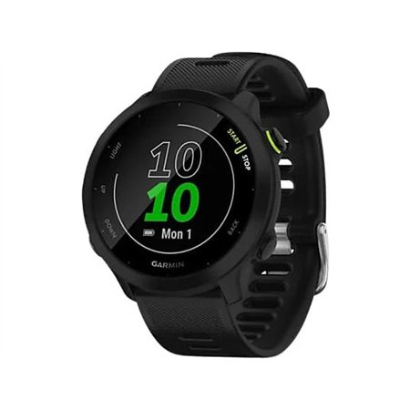 Smartwatch Garmin Forerunner 55 Negro (010-02562-14)