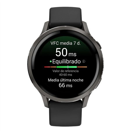 Smartwatch Garmin Venu 4 41mm Negro(010-03013-02)
