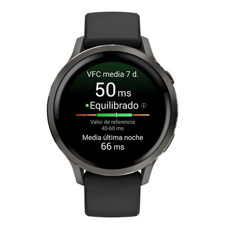 Smartwatch Garmin Venu 4 41mm Negro(010-03013-02)