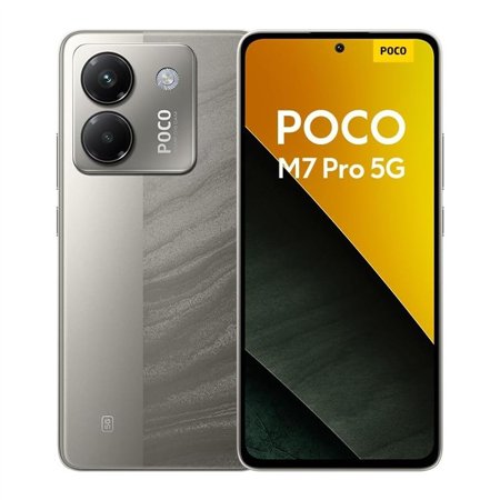 Smartp XIAOMI Poco M7 Pro 6.67" 8Gb 256Gb 5G Plata