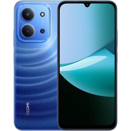 Smartp XIAOMI Redmi 15C 6.9" 4Gb 256Gb Azul (MZB0LIEEU)