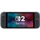 Consola Nintendo Switch 2 con Base/2 Mandos/2 Correas