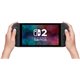 Consola Nintendo Switch 2 con Base/2 Mandos/2 Correas