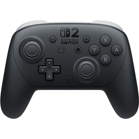 GamePad Nintendo Switch 2 Pro Bluetooth Negro
